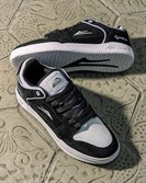 Кеды Lakai Telford Low: Chris Joslin (Black/White) - фото 54828