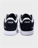 Кеды Lakai Telford Low: Chris Joslin (Black/White) - фото 54829