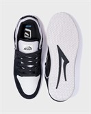 Кеды Lakai Telford Low: Chris Joslin (Black/White) - фото 54831
