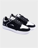 Кеды Lakai Telford Low: Chris Joslin (Black/White) - фото 54832