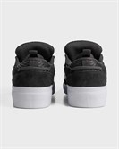 Кеды Lakai Aran: Black Suede White - фото 54835
