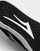 Кеды Lakai Aran: Black Suede White - фото 54836
