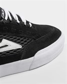 Кеды Lakai Aran: Black Suede White - фото 54837