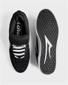 Кеды Lakai Aran: Black Suede White - фото 54838