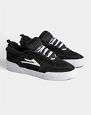 Кеды Lakai Aran: Black Suede White - фото 54839