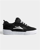 Кеды Lakai Aran: Black Suede White - фото 54840