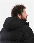 Куртка ANTEATER Downlong-Black - фото 54874