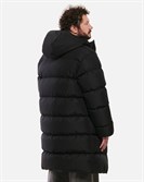 Куртка ANTEATER Downlong-Black - фото 54875