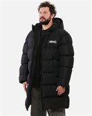 Куртка ANTEATER Downlong-Black - фото 54877