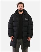 Куртка ANTEATER Downlong-Black - фото 54878