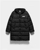 Куртка ANTEATER Downlong-Black - фото 54888