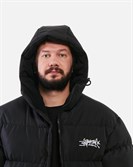 Куртка ANTEATER Downlong-Black - фото 54889