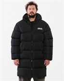 Куртка ANTEATER Downlong-Black - фото 54892