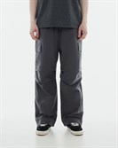 Брюки ANTEATER ParachuteCargo-Grey - фото 55040
