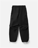 Брюки ANTEATER ParachuteCargo-Black - фото 55041