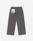 Брюки ANTEATER Workpants-Grey - фото 55047