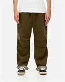 Брюки ANTEATER WideCargo-Denim-Green - фото 55062