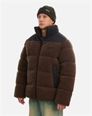 Куртка ANTEATER Downjacket-Sherpa-Brown - фото 55067