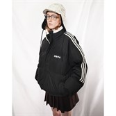 Куртка БИЧ База / чёрный - фото 55091