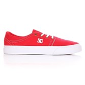 Обувь DC Trase tx red/white - фото 6177