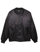 Куртка-бомбер ZIQ & YONI ANGEL SS18 черная - фото 6228