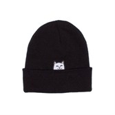 RIPNDIP Шапка Get Out Here Beanie black - фото 6322