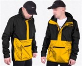 Куртка "GIFTED" SS18/129 черно-желтый - фото 6585