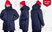 Куртка "GIFTED" Winter17/501 темно-синий - фото 6594
