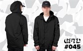 Куртка "GIFTED" SS17/045 черный - фото 6621