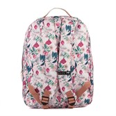 Рюкзак THE PACK SOCIETY Classic Backpack (Разноцветный (Pink Botanical Allover-77)) - фото 7826