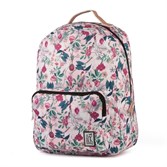Рюкзак THE PACK SOCIETY Classic Backpack (Разноцветный (Pink Botanical Allover-77)) - фото 7827