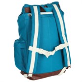 Рюкзак ЗАПОРОЖЕЦ Daypack Heritage (Синий (Blue/Brown)) - фото 8061