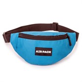 Поясная сумка AIR PACK голубая (Размер: OS ) - фото 8111
