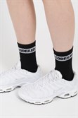 Носки средней длины Boxlogo Sock Черный/Белое Лого - фото 8426