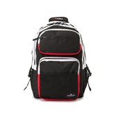 Рюкзак YMKA SHIX Intergalactic черно-белый - фото 9607