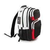 Рюкзак YMKA SHIX Intergalactic черно-белый - фото 9608