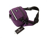 Сумка YMKA SHIX Intergalactic фиолетовая - фото 9616