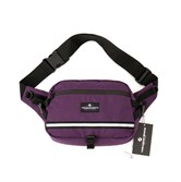 Сумка YMKA SHIX Intergalactic фиолетовая - фото 9619