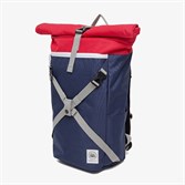 Рюкзак F5S x YMKA красно-синий - фото 9623