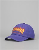 Thrasher Кепка FLAME OLD TIMER HAT PURPLE - фото 9742